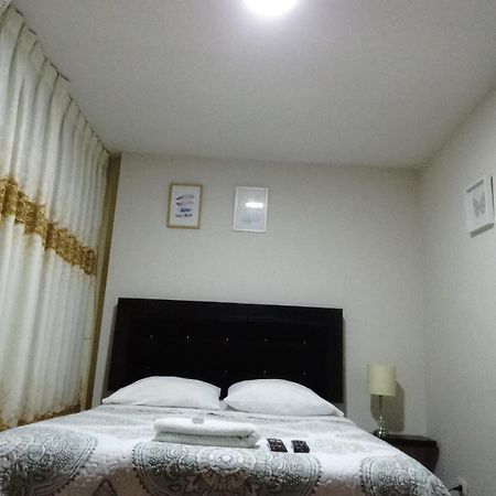 Apartmán Lopez House Lima Exteriér fotografie