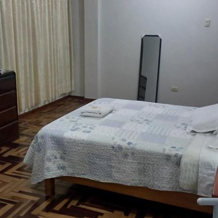 Apartmán Lopez House Lima Exteriér fotografie
