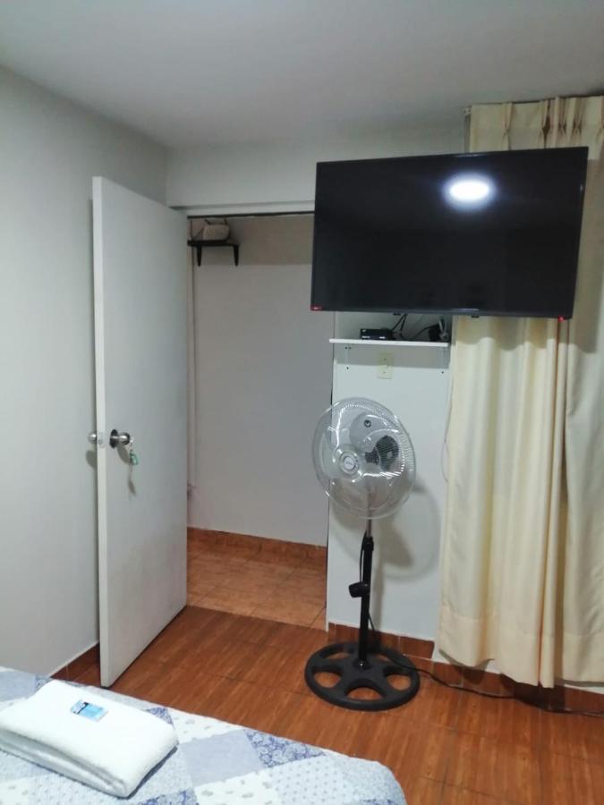 Apartmán Lopez House Lima Exteriér fotografie