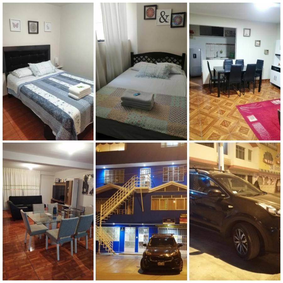 Apartmán Lopez House Lima Exteriér fotografie