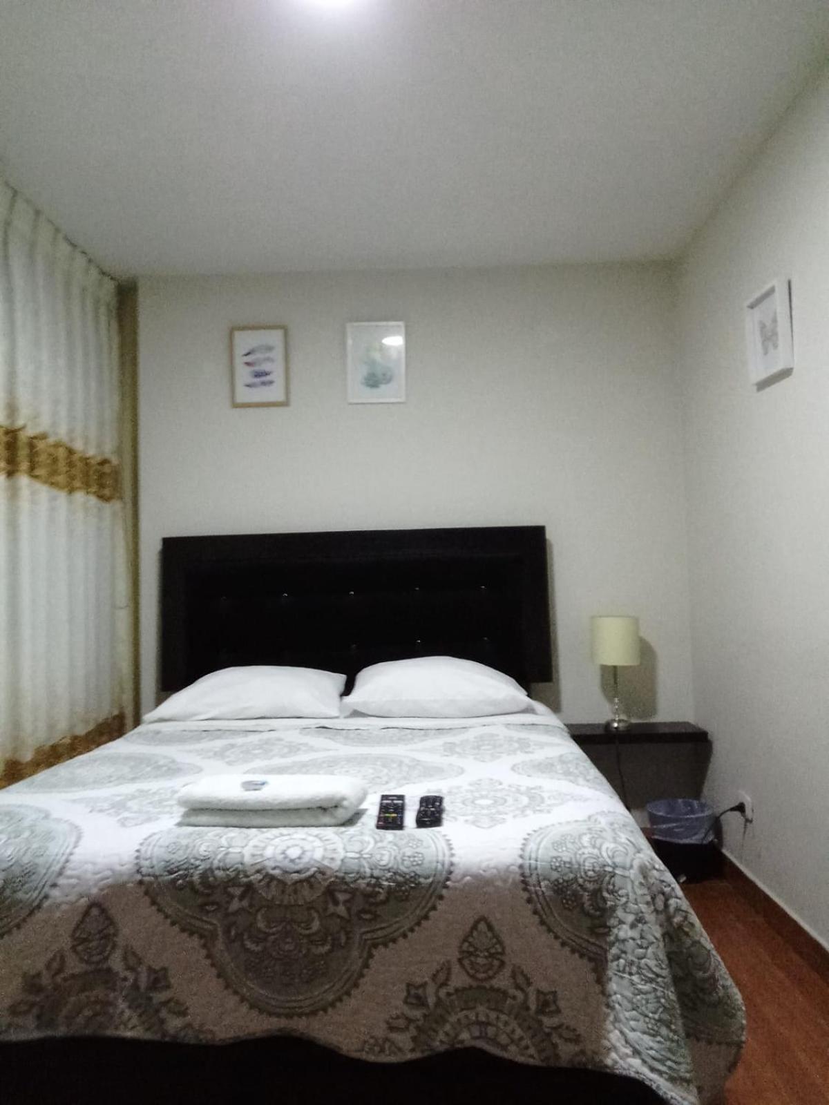 Apartmán Lopez House Lima Pokoj fotografie