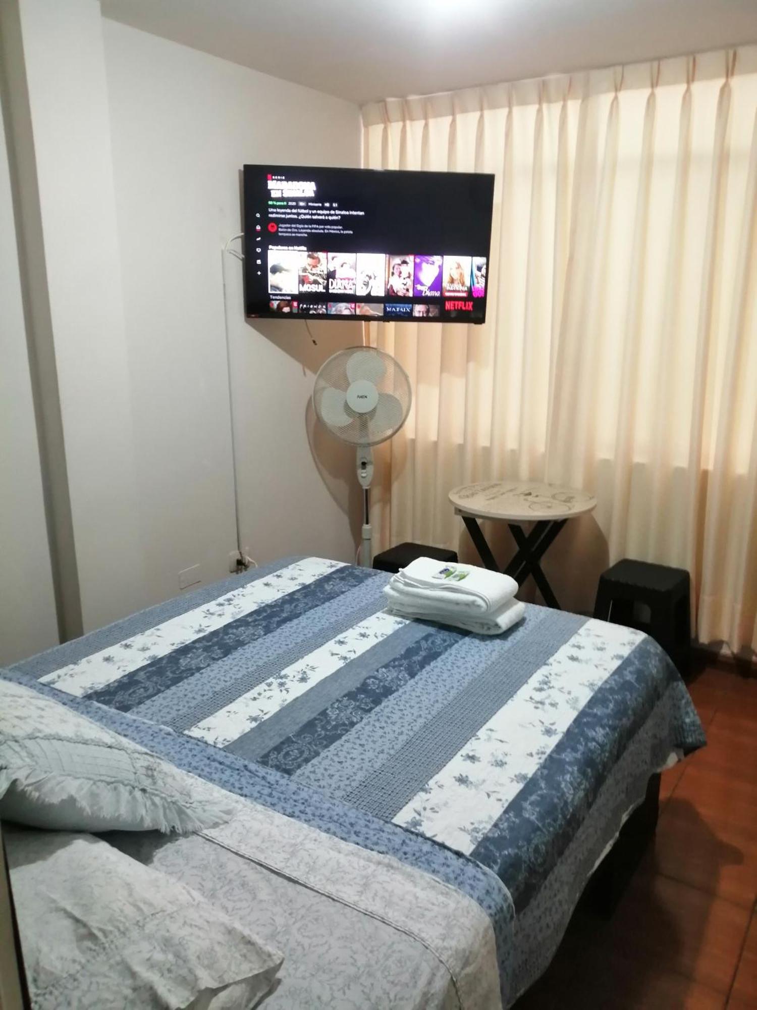 Apartmán Lopez House Lima Pokoj fotografie