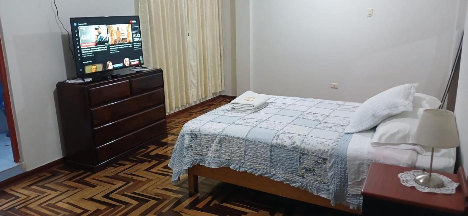 Apartmán Lopez House Lima Pokoj fotografie