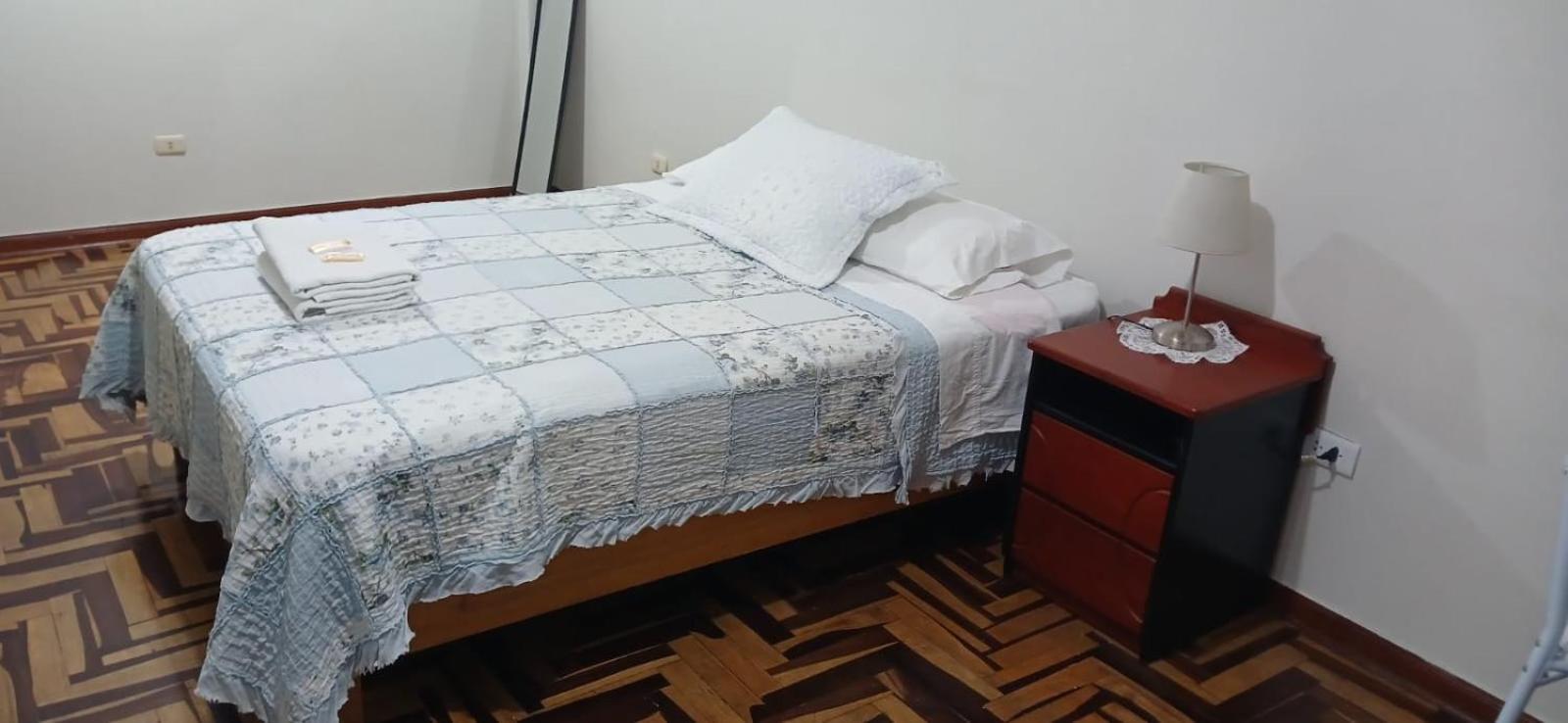 Apartmán Lopez House Lima Pokoj fotografie
